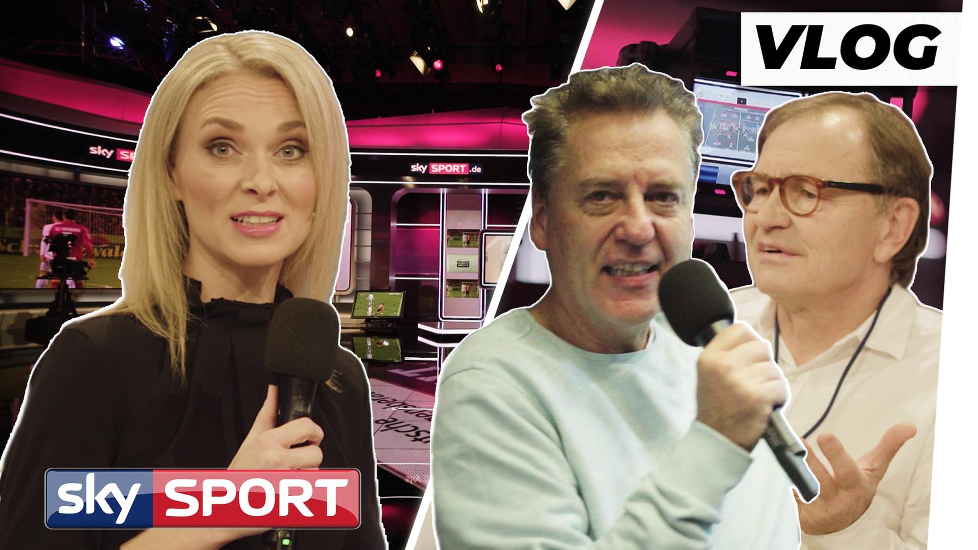 Bundesliga-Konferenz auf Sky: Die Magie im Hintergrund!