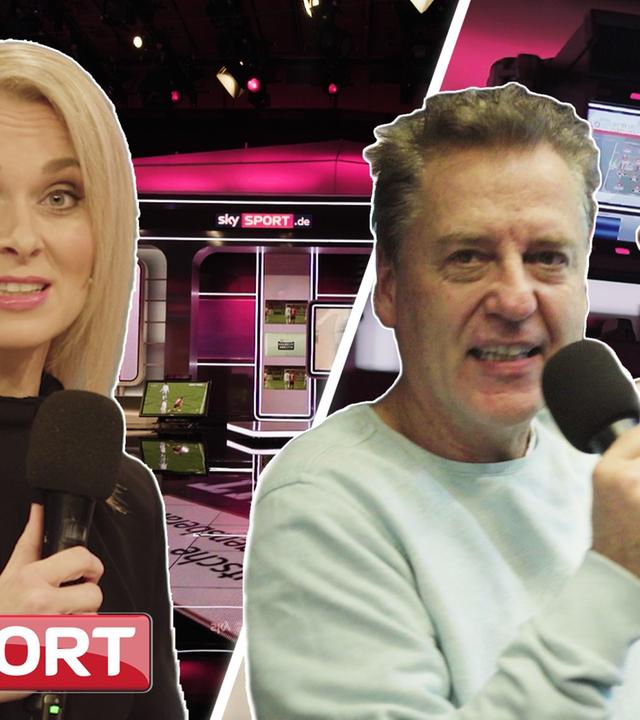 Bundesliga-Konferenz auf Sky: Die Magie im Hintergrund!