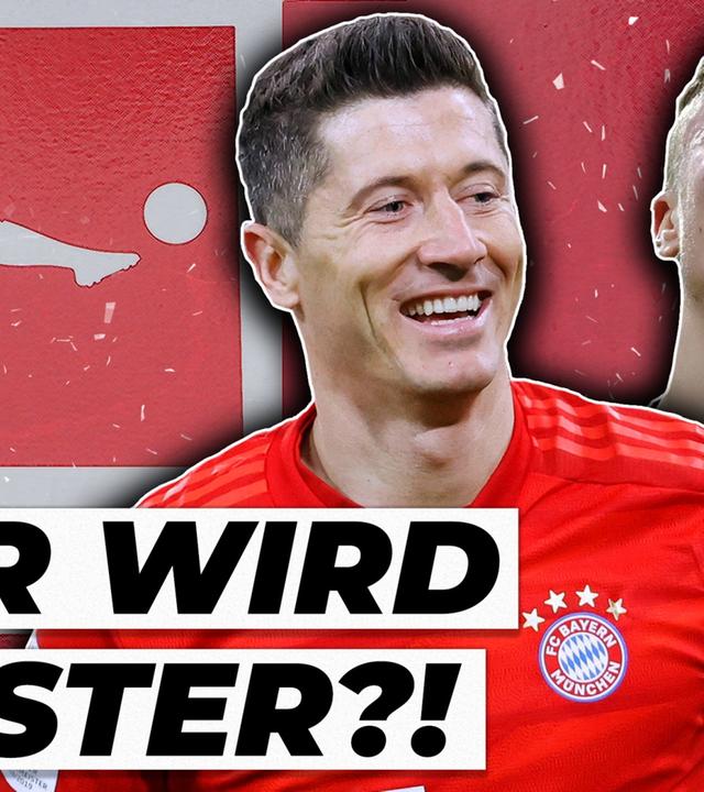 Bundesliga-Meister: FC Bayern, BVB oder RB Leipzig?! - Prognose