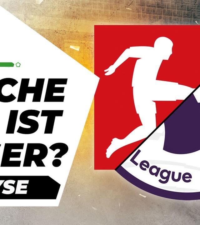Bundesliga oder Premier League: Das Duell der Ligen! - Analyse