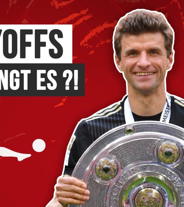 Bundesliga ohne Titelkampf: Mit Playoffs mehr Spannung?!