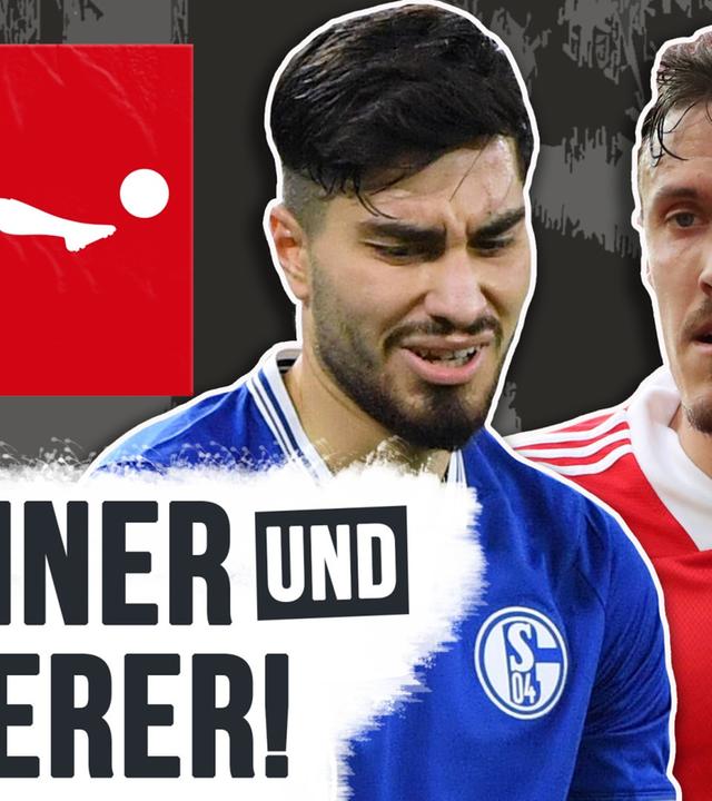 Bundesliga: Schalke-Absturz & Kruse-Hype bei Union!