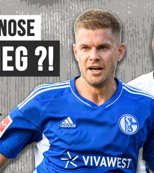 Bundesliga: Schalke direkt wieder runter?! - Prognose Abstiegskampf