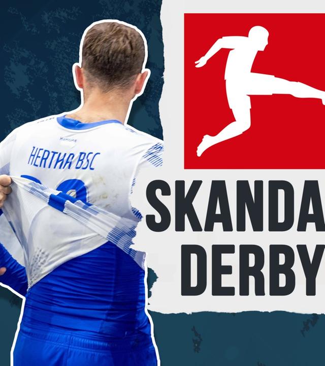 Bundesliga: Sind die Hertha-Ultras zu weit gegangen?! - Rückblick 29. Spieltag