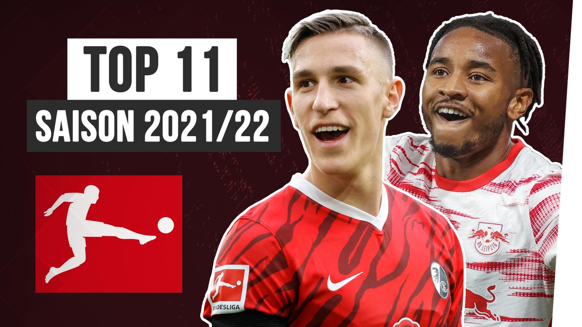 Bundesliga: So gut sind die Stars der Bundesliga! - Top 11
