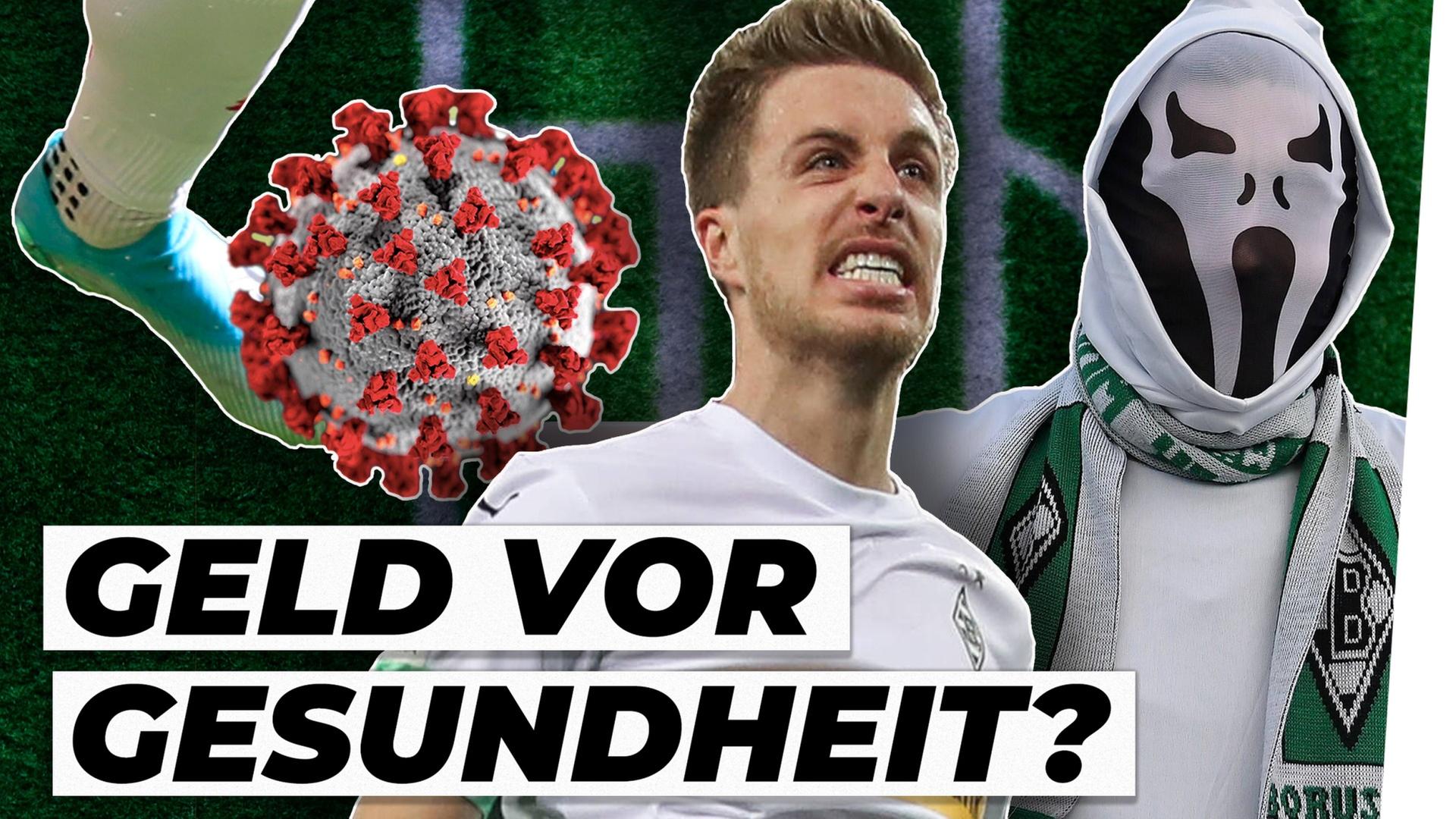 Bundesliga-Start im Mai? Auf keinen Fall!