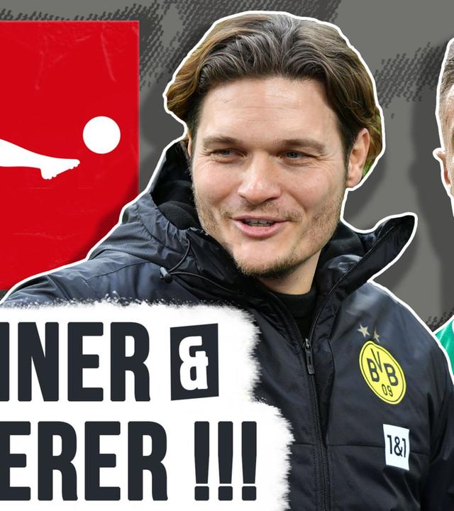 Bundesliga: Terzic-Hype beim BVB & Werder-Abstieg!