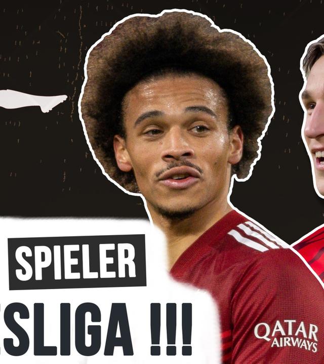 Bundesliga Top 11: Diese Spieler prägten die Hinrunde 2021/22!