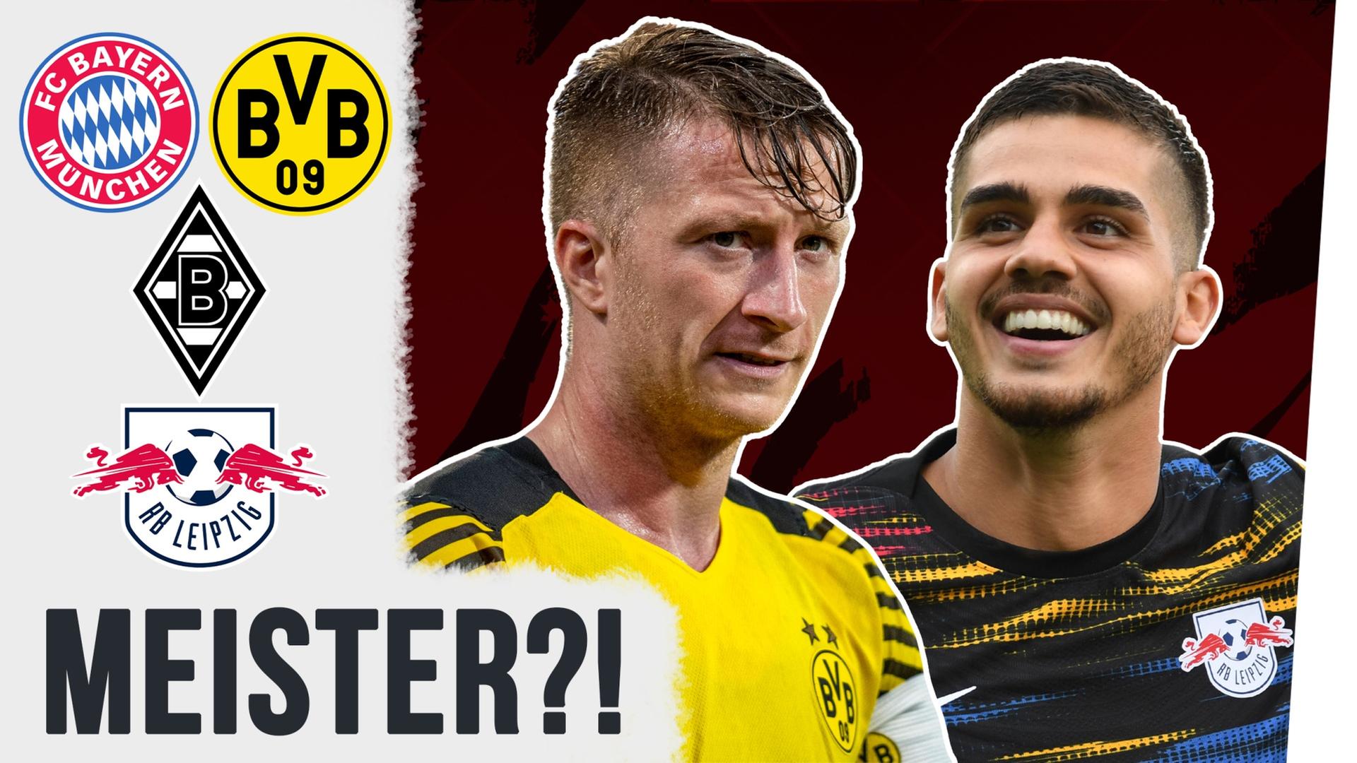 Bundesliga-Vorschau: Wer stößt den FC Bayern vom Thron?!