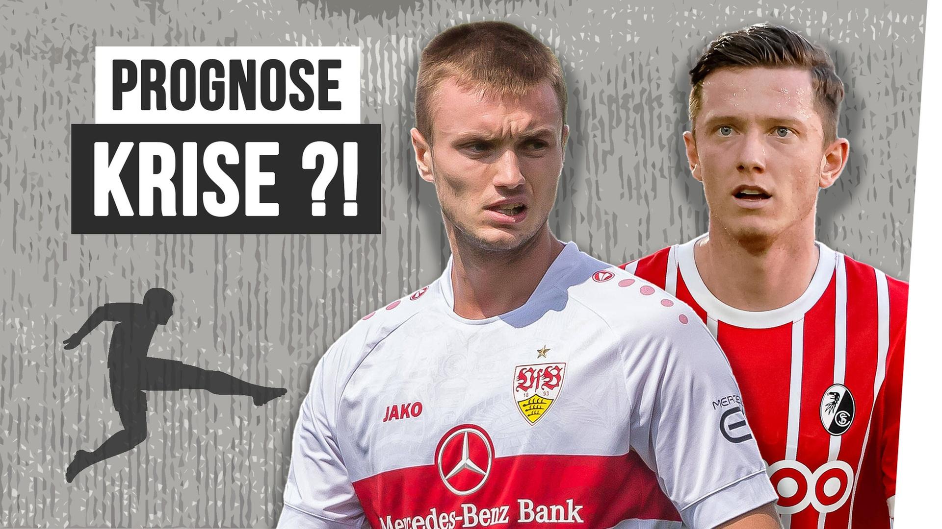 Bundesliga: Welcher Klub stürzt in die Krise?! - Prognose Mittelfeld