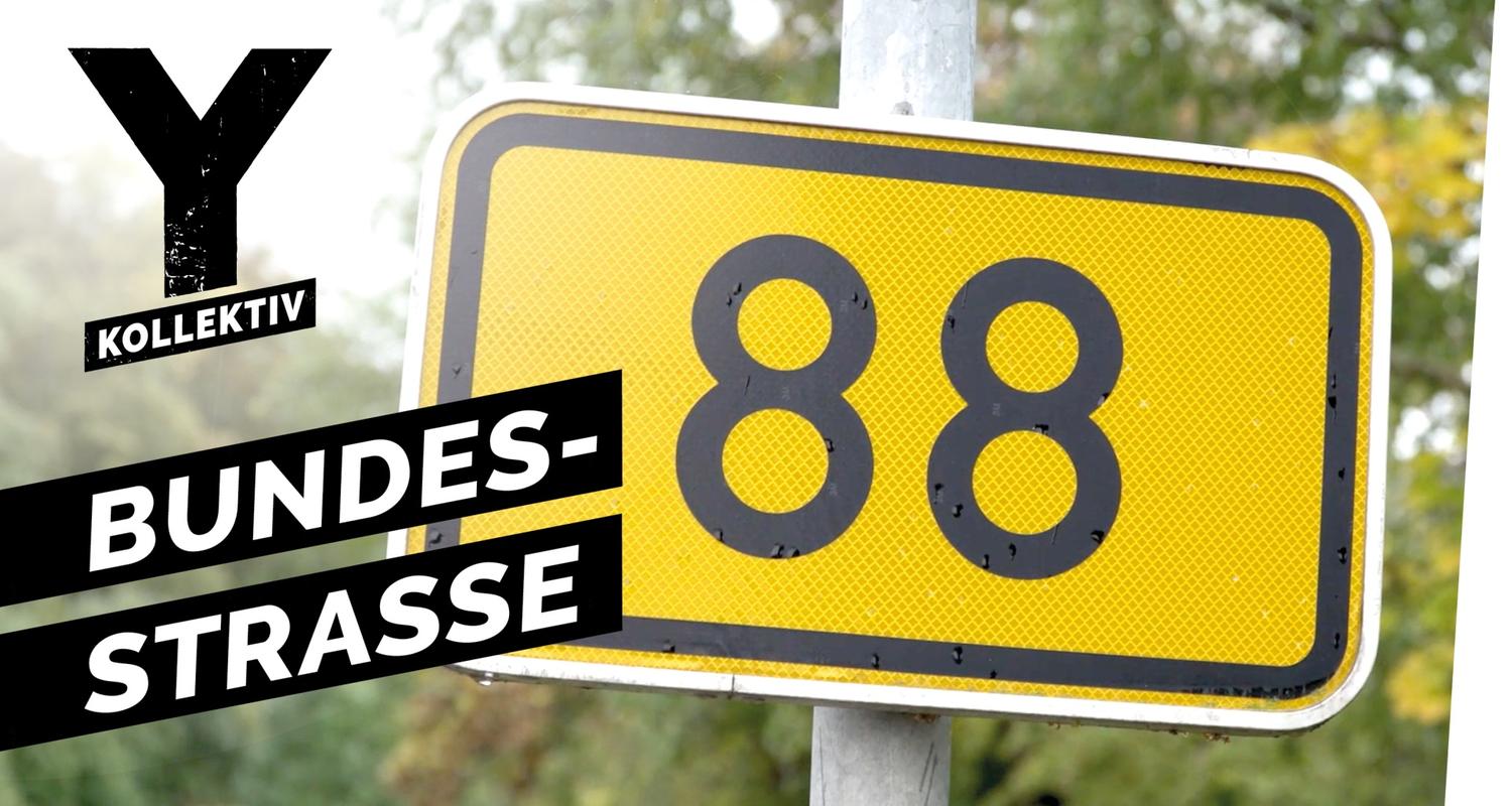 Bundesstraße 88 - Neonazis als Nachbarn