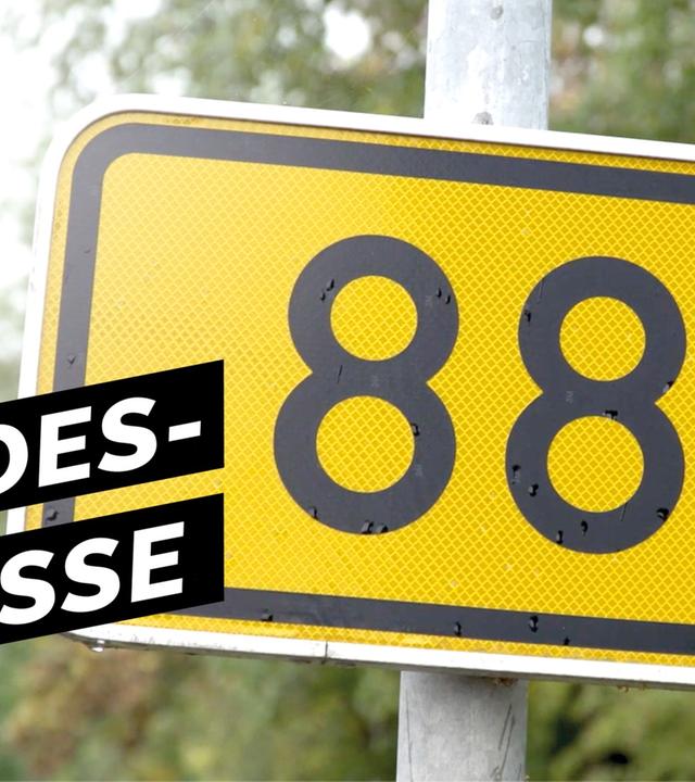 Bundesstraße 88 - Neonazis als Nachbarn