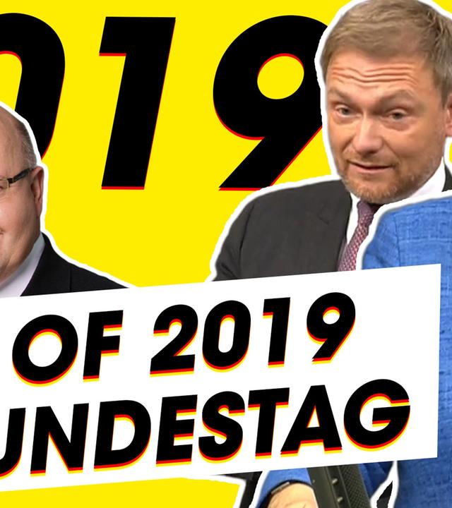 Bundestag 2019: Stress von Greta, Rezo und Co.