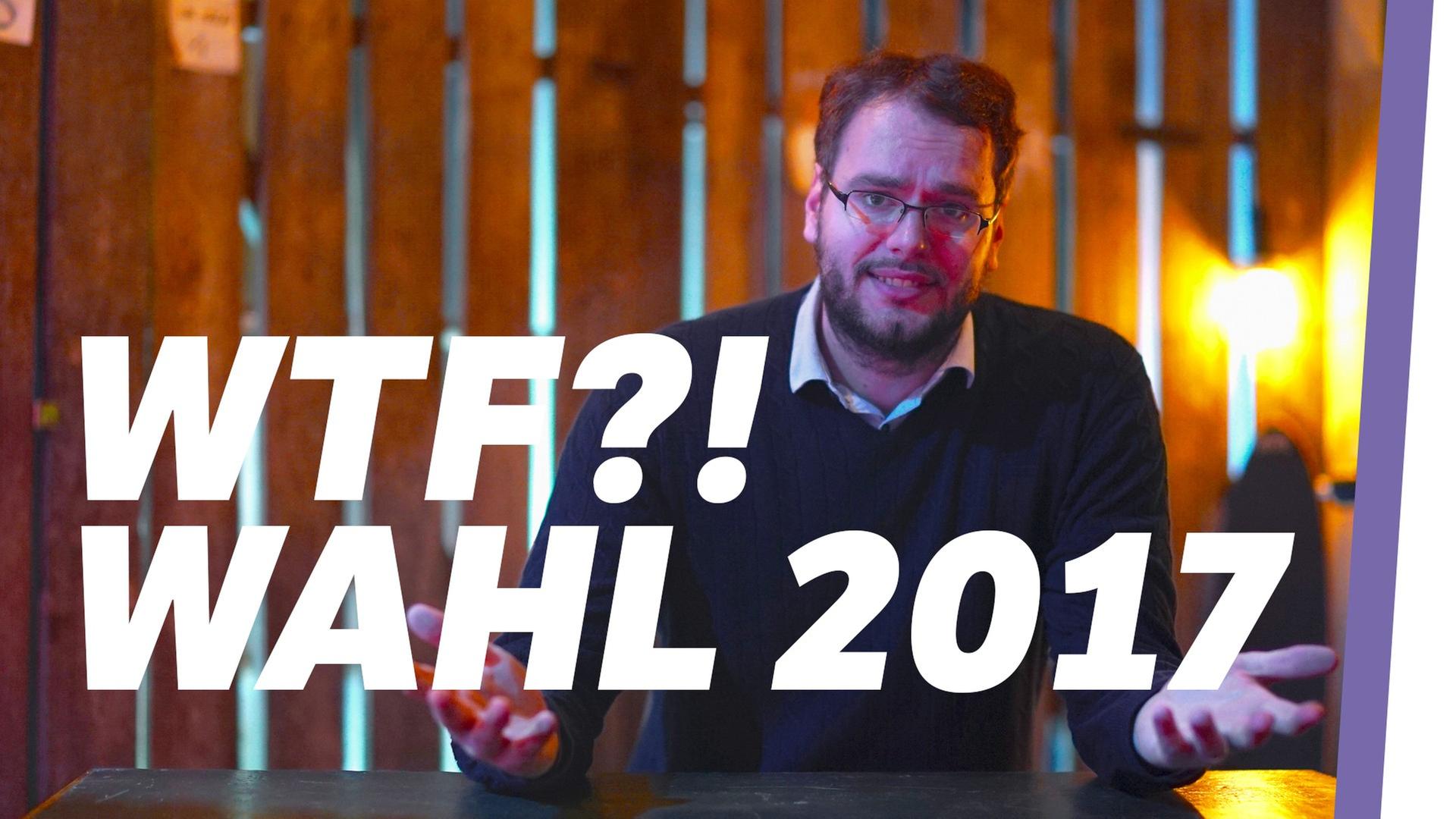 Bundestagswahl 2017 – Meine erste Reaktion