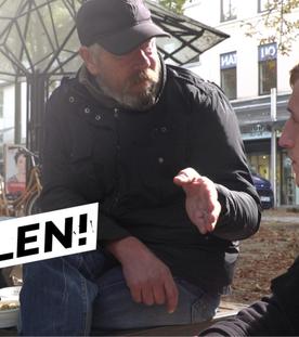 Bundestagswahl 2017: Nicht noch ein Wahl-Film!