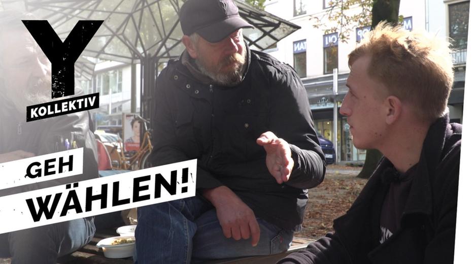 Bundestagswahl 2017: Nicht noch ein Wahl-Film!