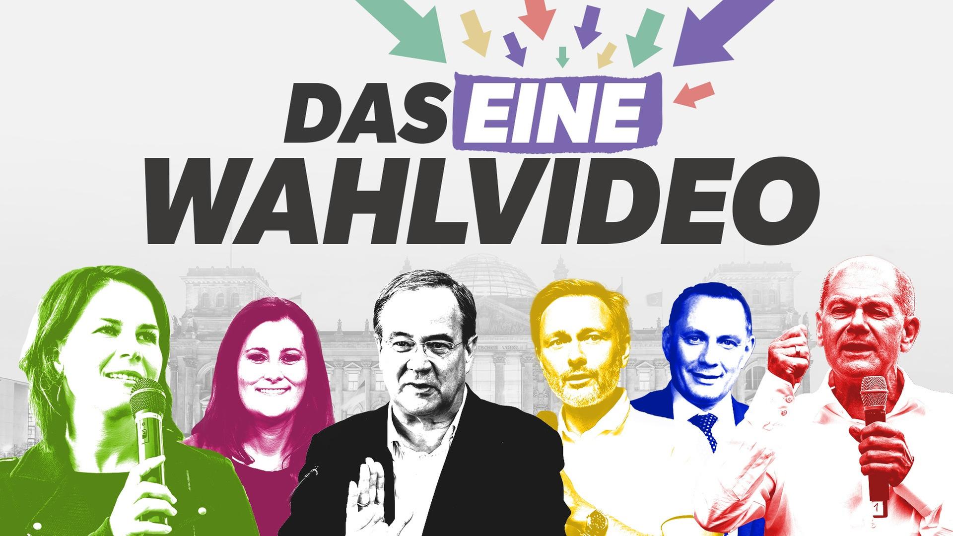 Bundestagswahl: Alles, was du wissen musst - kurz erklärt