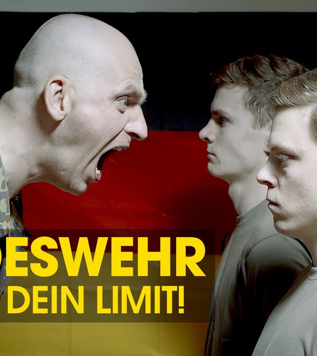 Bundeswehr - Geh an Dein Limit!