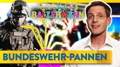 Bundeswehr: Das Spiel mit den Skandalen - WALULIS DAILY
