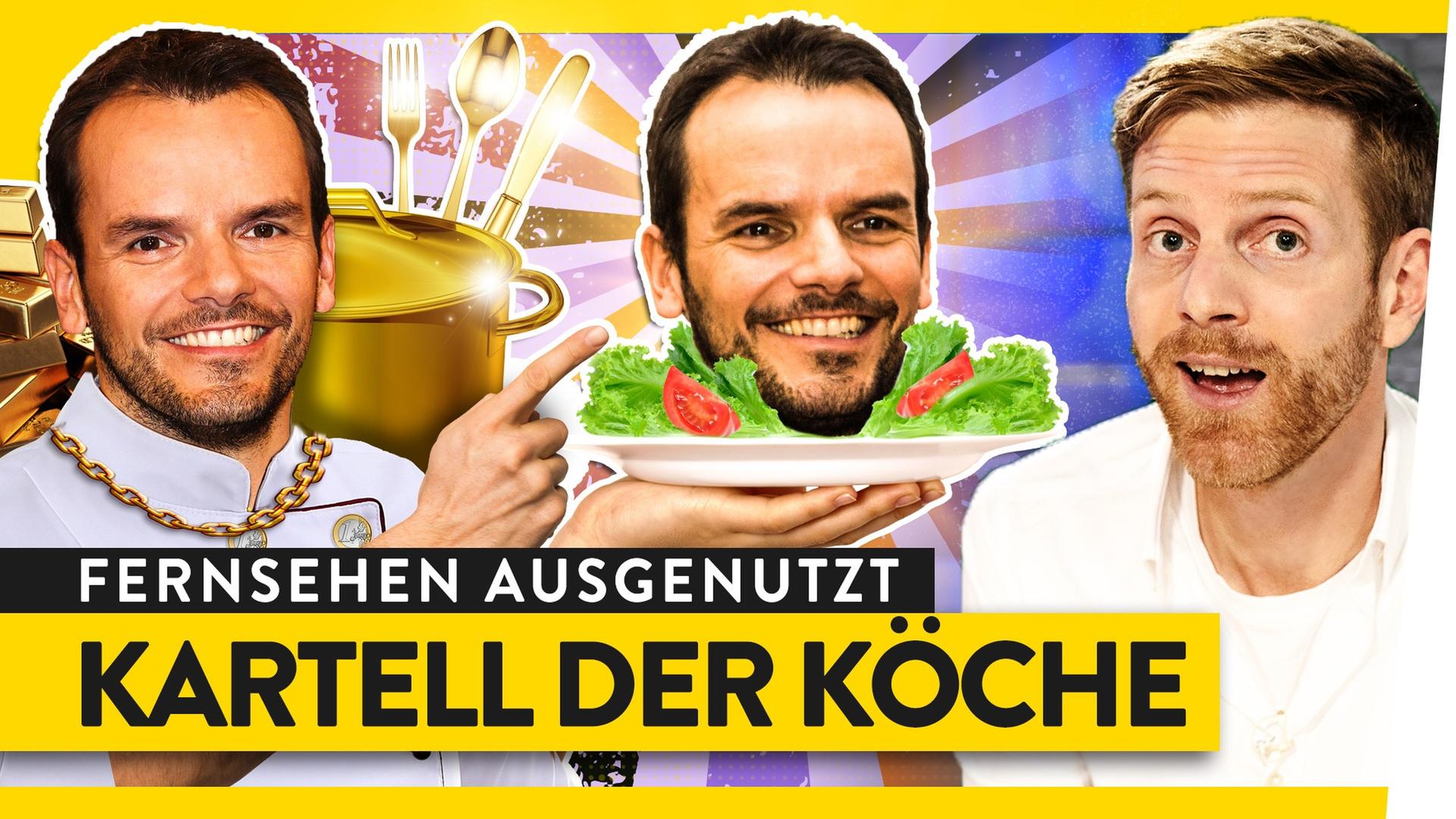 Businessplan: Kochen im Fernsehen - WALULIS