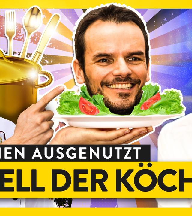 Businessplan: Kochen im Fernsehen - WALULIS