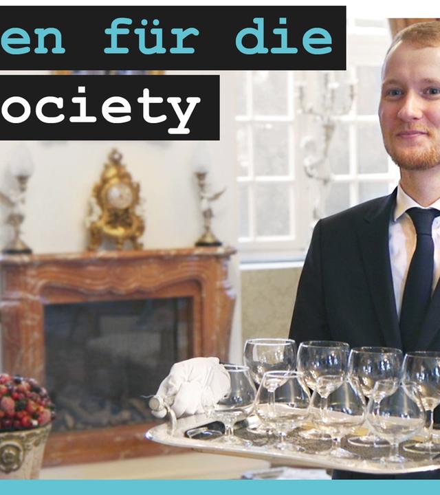 Butlerschule – Warum will man Diener werden?