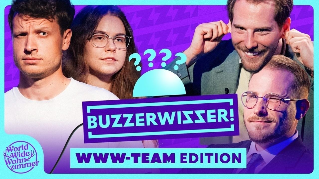 BUZZERWISSER! - WWW-TEAM EDITION!