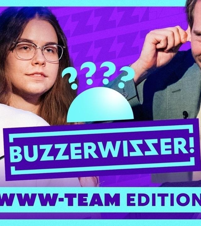 BUZZERWISSER! - WWW-TEAM EDITION!