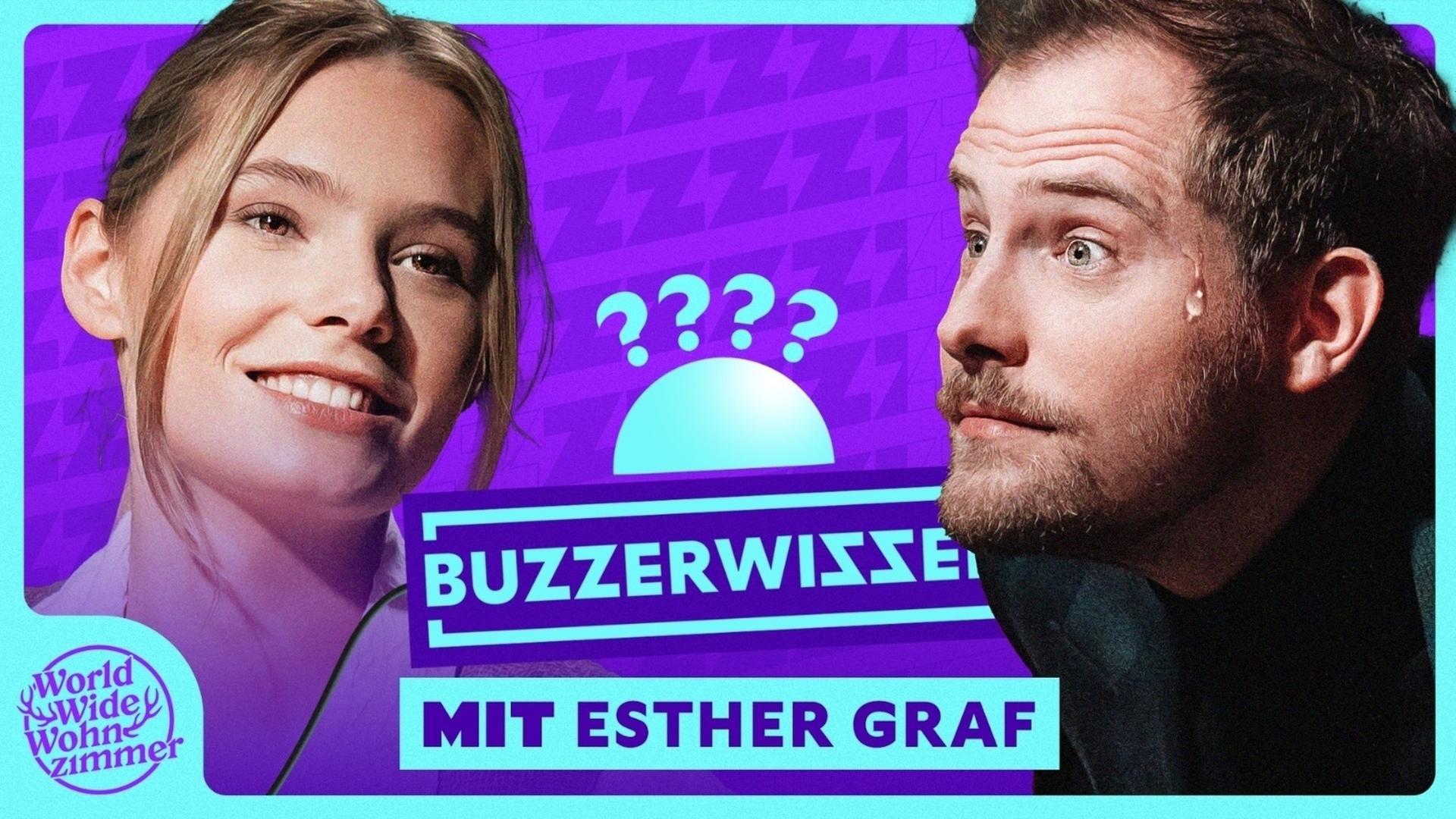 BUZZERWISSER! (mit Esther Graf)