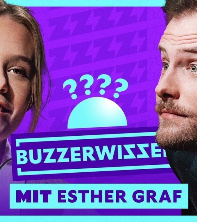 BUZZERWISSER! (mit Esther Graf)