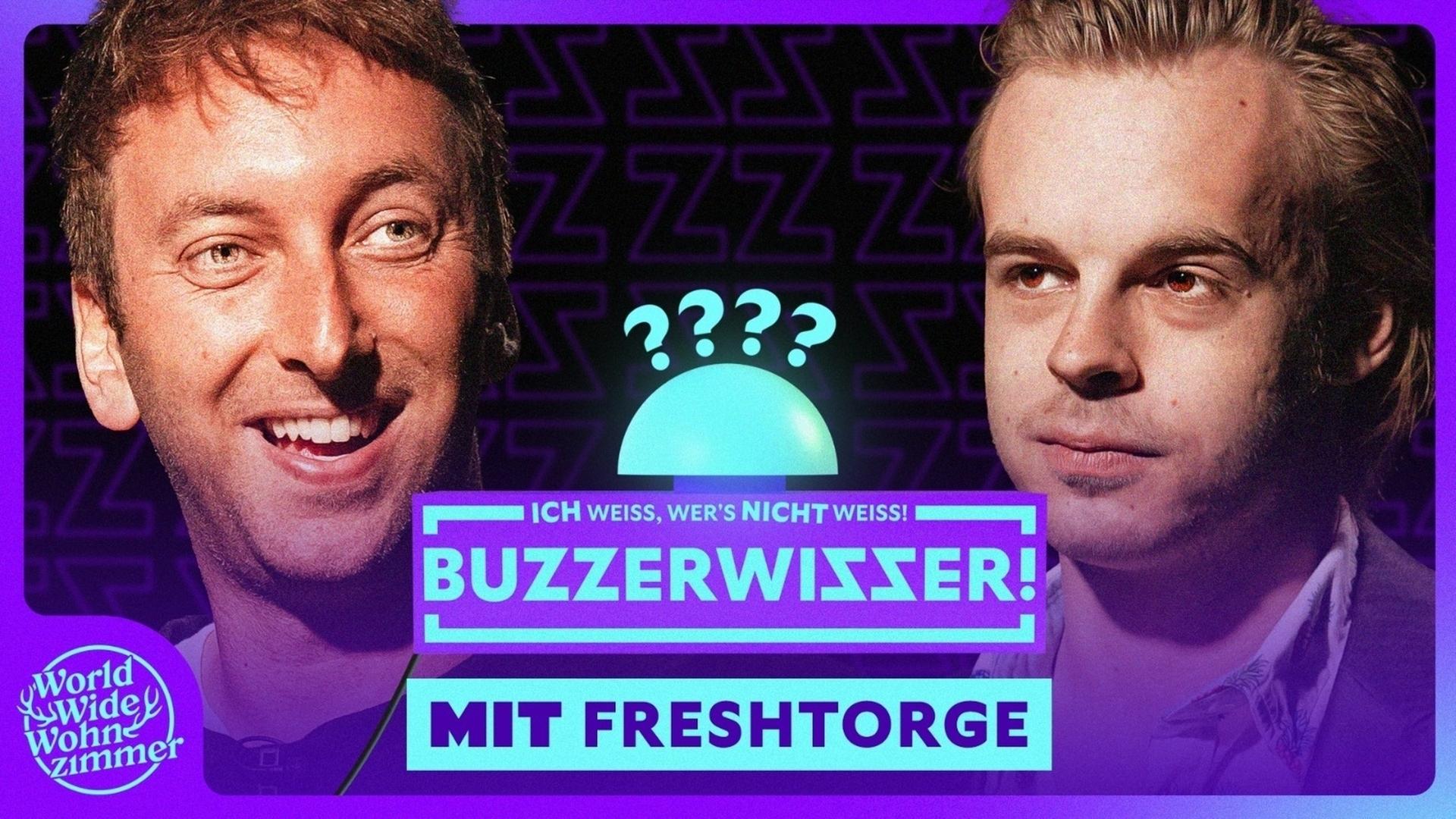BUZZERWISSER! (mit Freshtorge) - XXL-Ausgabe
