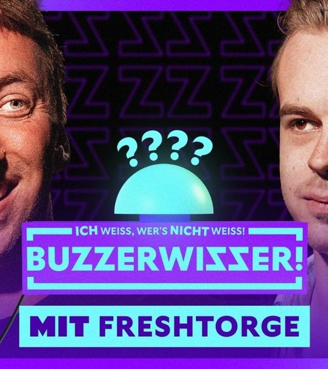 BUZZERWISSER! (mit Freshtorge) - XXL-Ausgabe