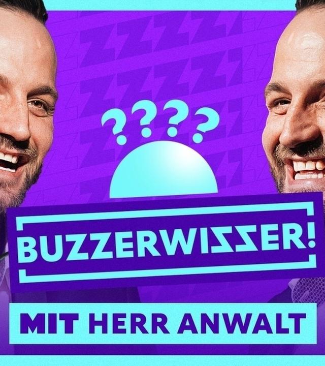 BUZZERWISSER! (mit Herr Anwalt)