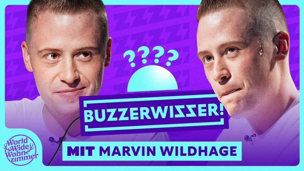 BUZZERWISSER! (mit Marvin Wildhage)