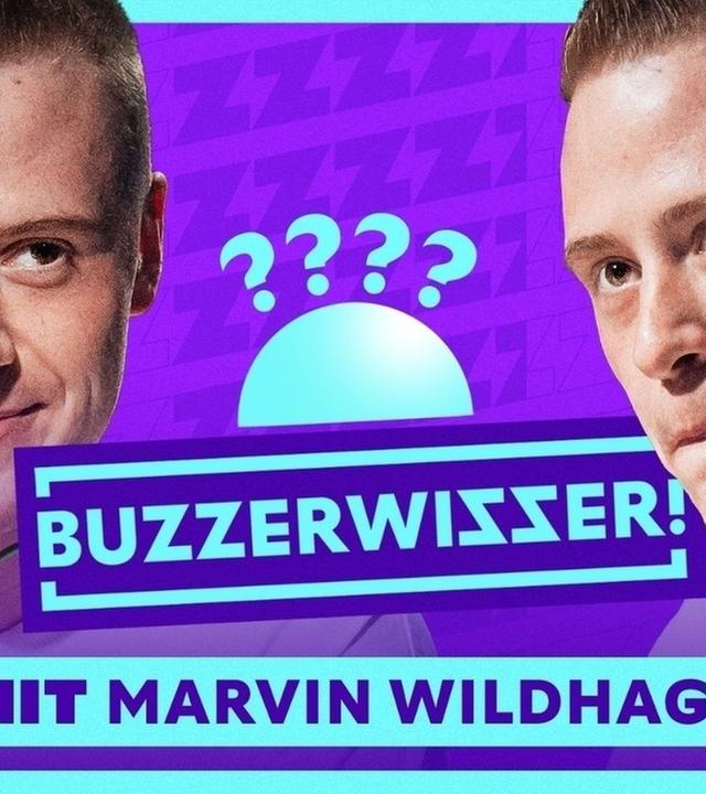 BUZZERWISSER! (mit Marvin Wildhage)