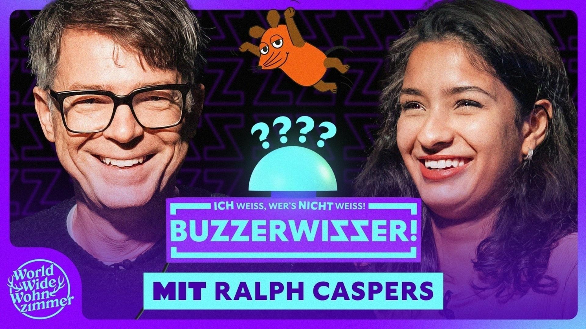 BUZZERWISSER! (mit Ralph Caspers)