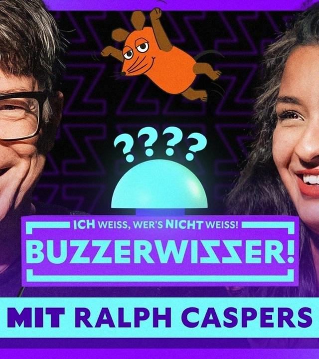 BUZZERWISSER! (mit Ralph Caspers)