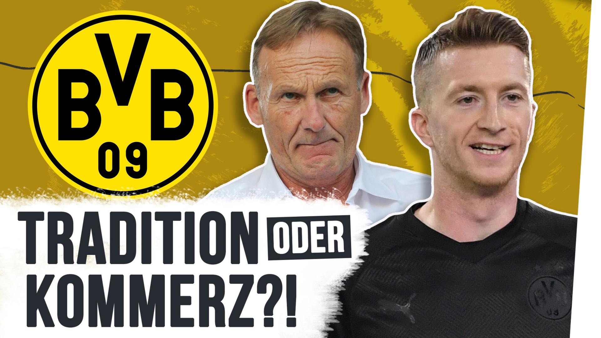 BVB: Echte Liebe zum Kommerz?! - Analyse