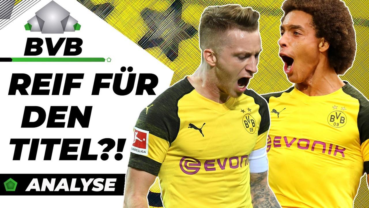 BVB: So kann man die Bayern-Dominanz stoppen! - Analyse