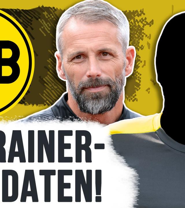 BVB-Trainer: Wer kann eine neue Ära starten?!