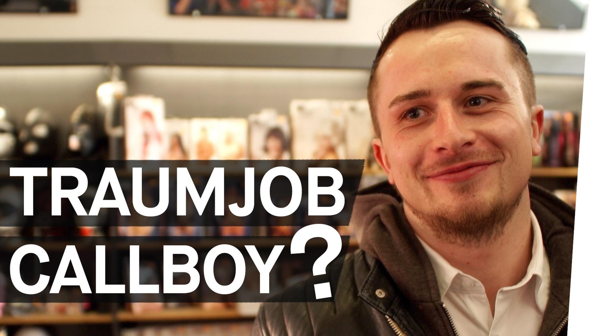 Callboys: Wenn Männer sich prostituieren - Darf ich für Sex bezahlen? Folge 6