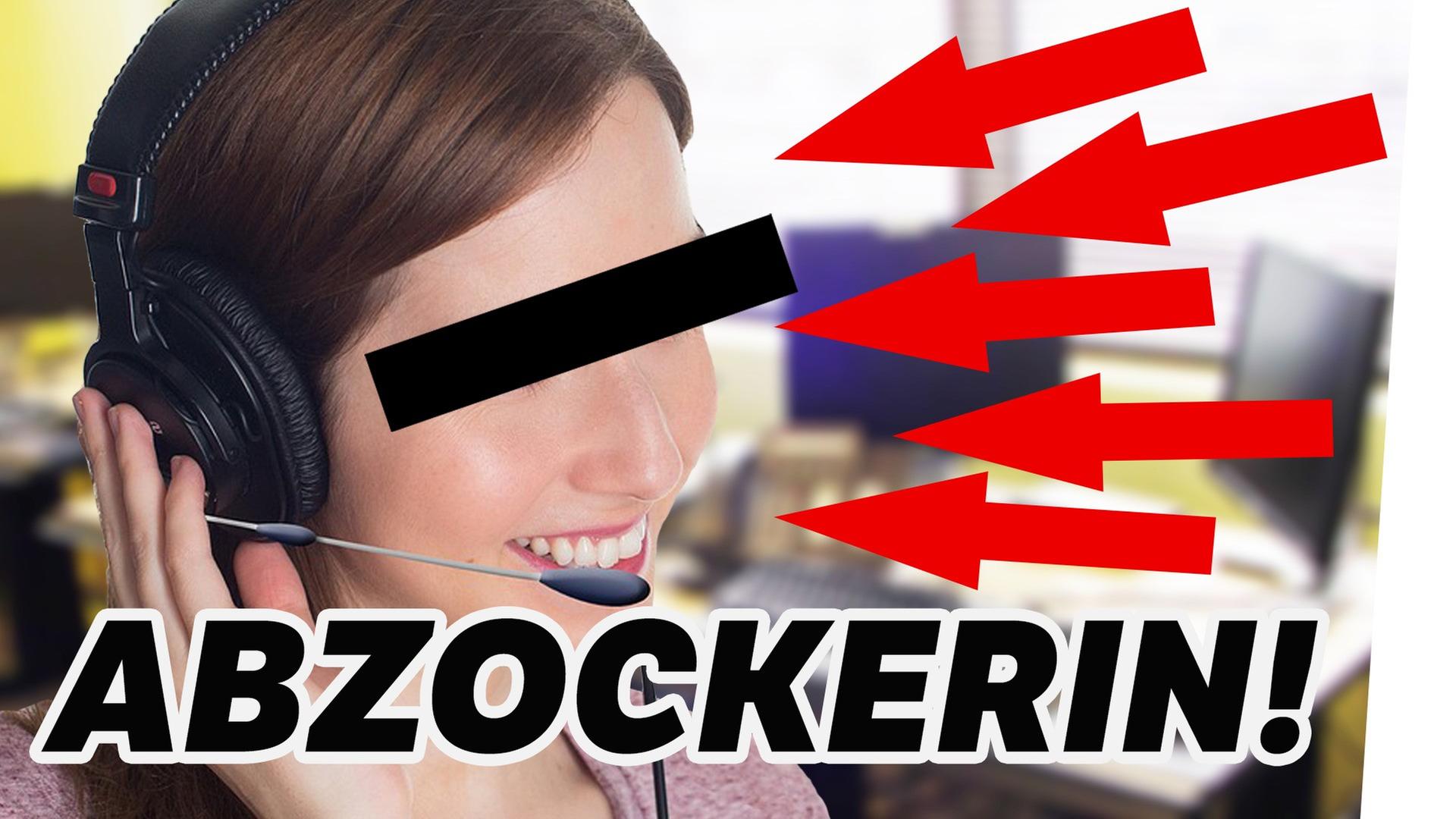 Callcenter hat PENISBILD?! (Parodie)