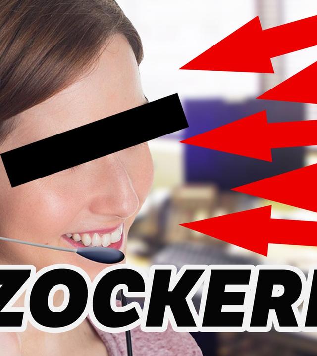 Callcenter hat PENISBILD?! (Parodie)