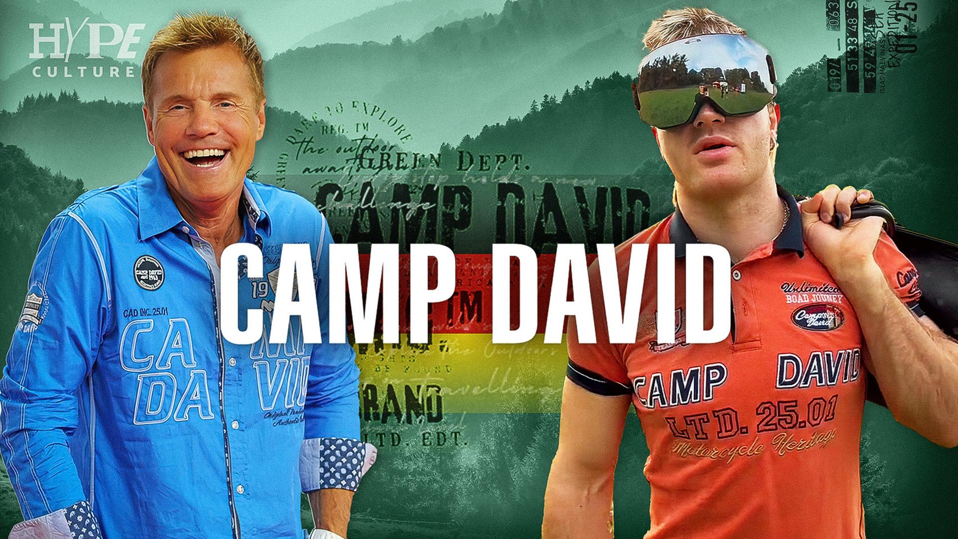 CAMP DAVID = Deutsche UGLY FASHION?! II HYPECULTURE