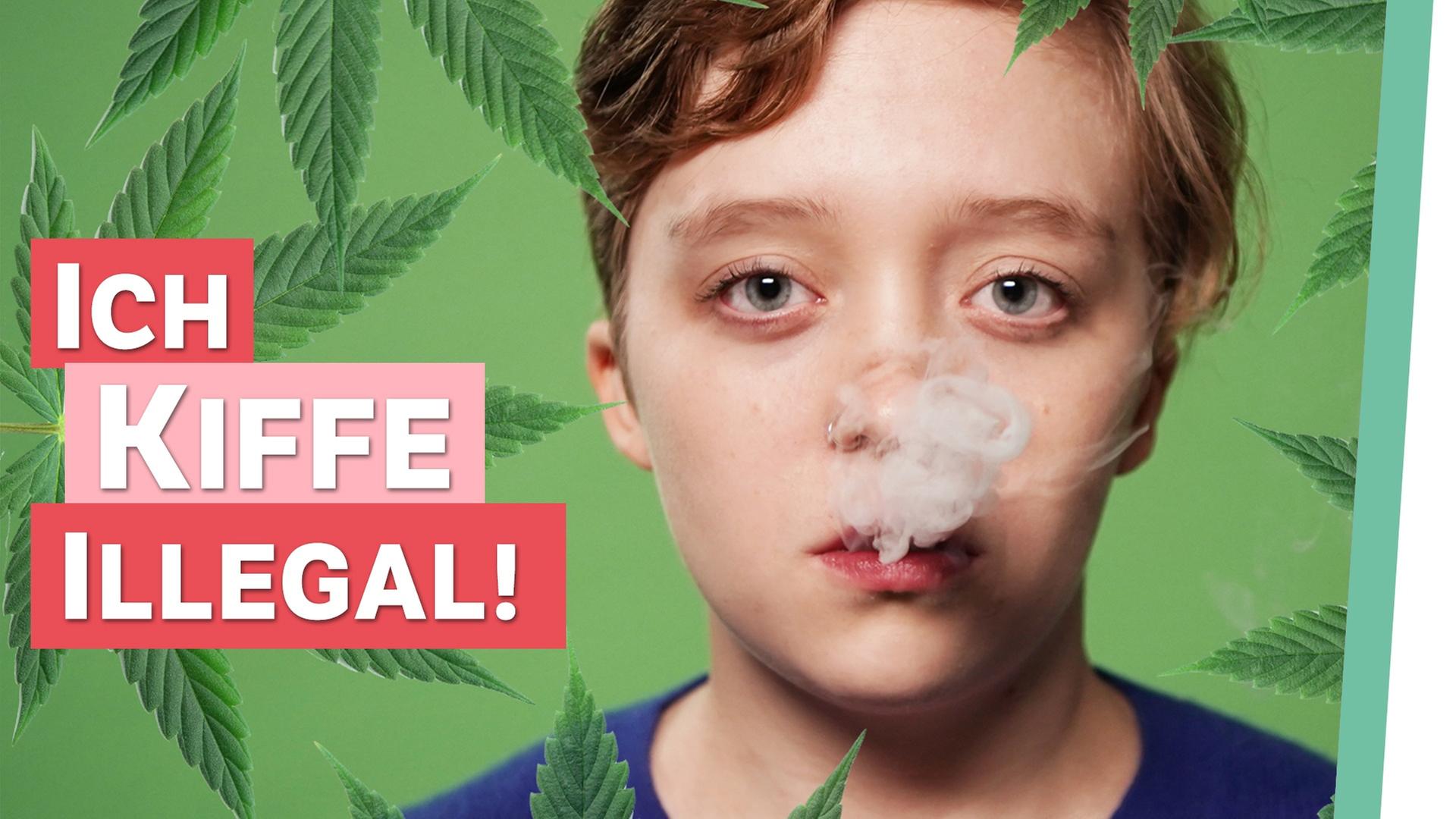 Cannabis: Darum kiffe ich trotz Verbot - Auf Klo