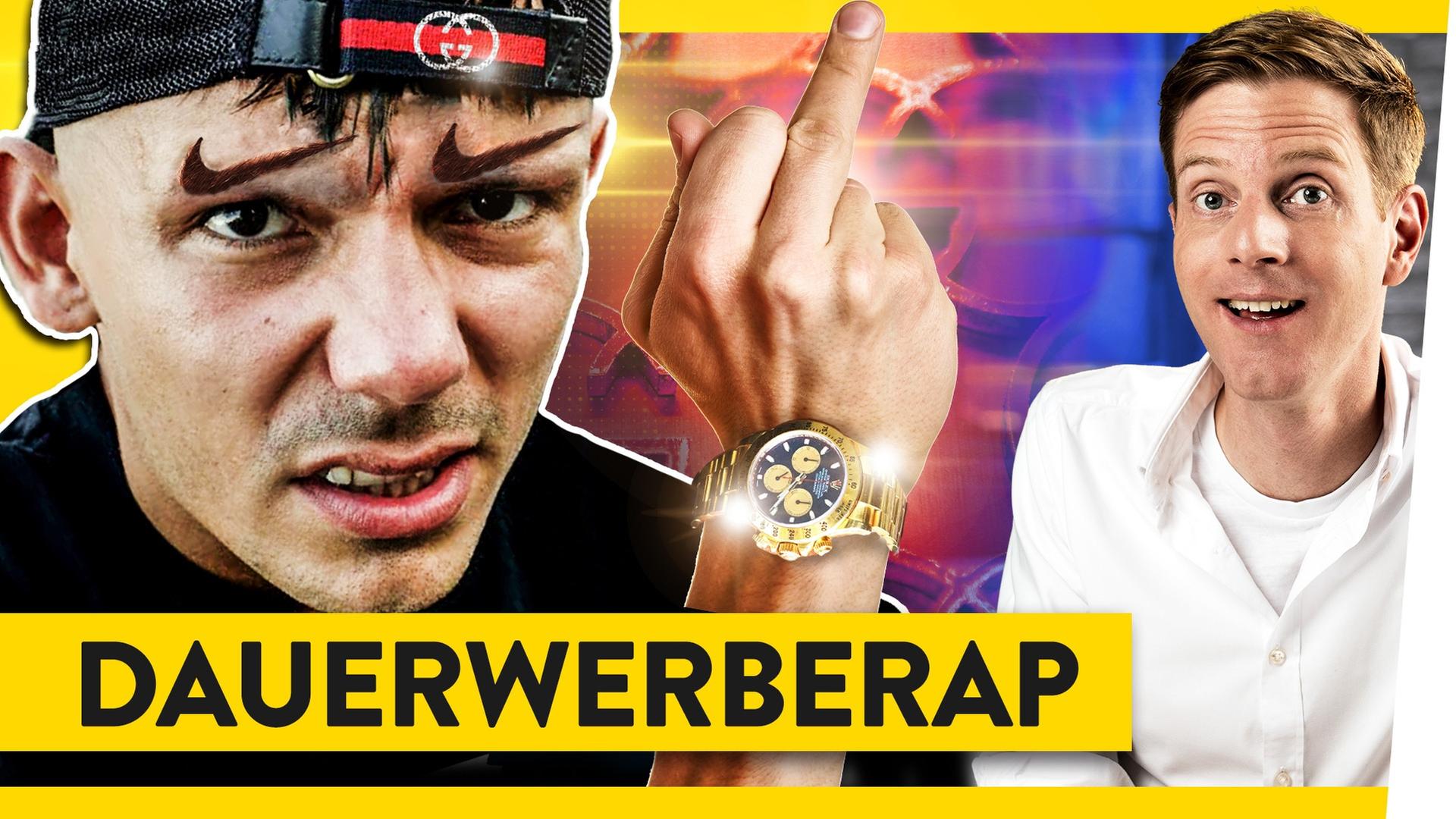 Capital Bra & Gzuz: Werbedeals trotz schlechtem Image? - WALULIS
