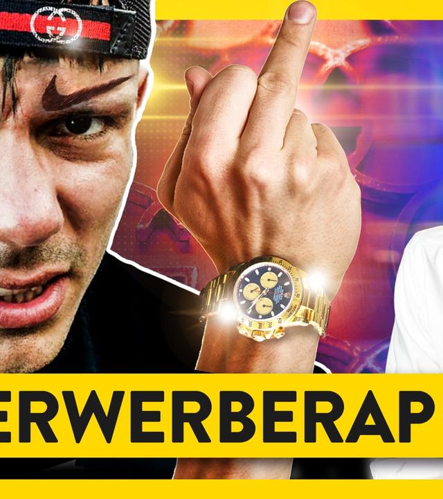 Capital Bra & Gzuz: Werbedeals trotz schlechtem Image? - WALULIS