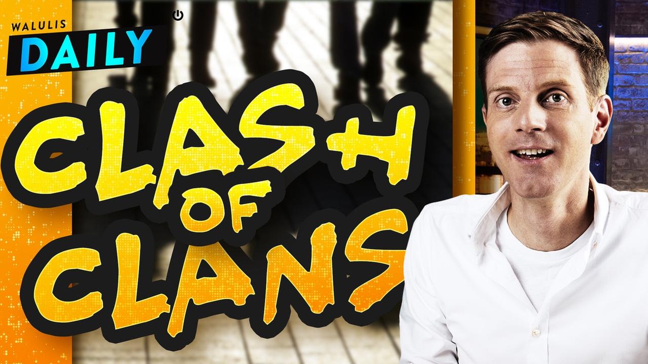 Capital Bra: Opfer der Clans - WALULIS DAILY