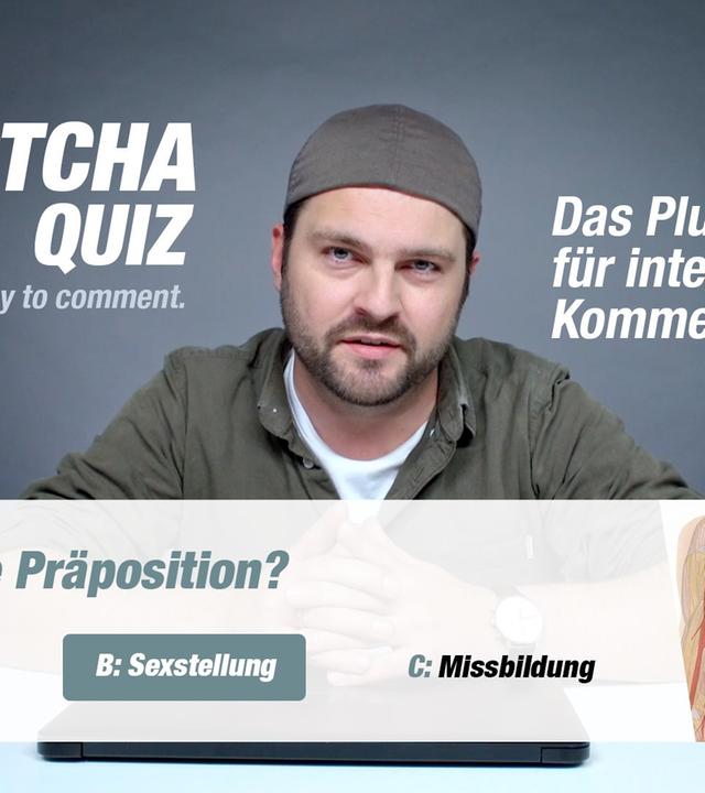 Captcha Quiz - Das Plugin für intelligentere Kommentatoren