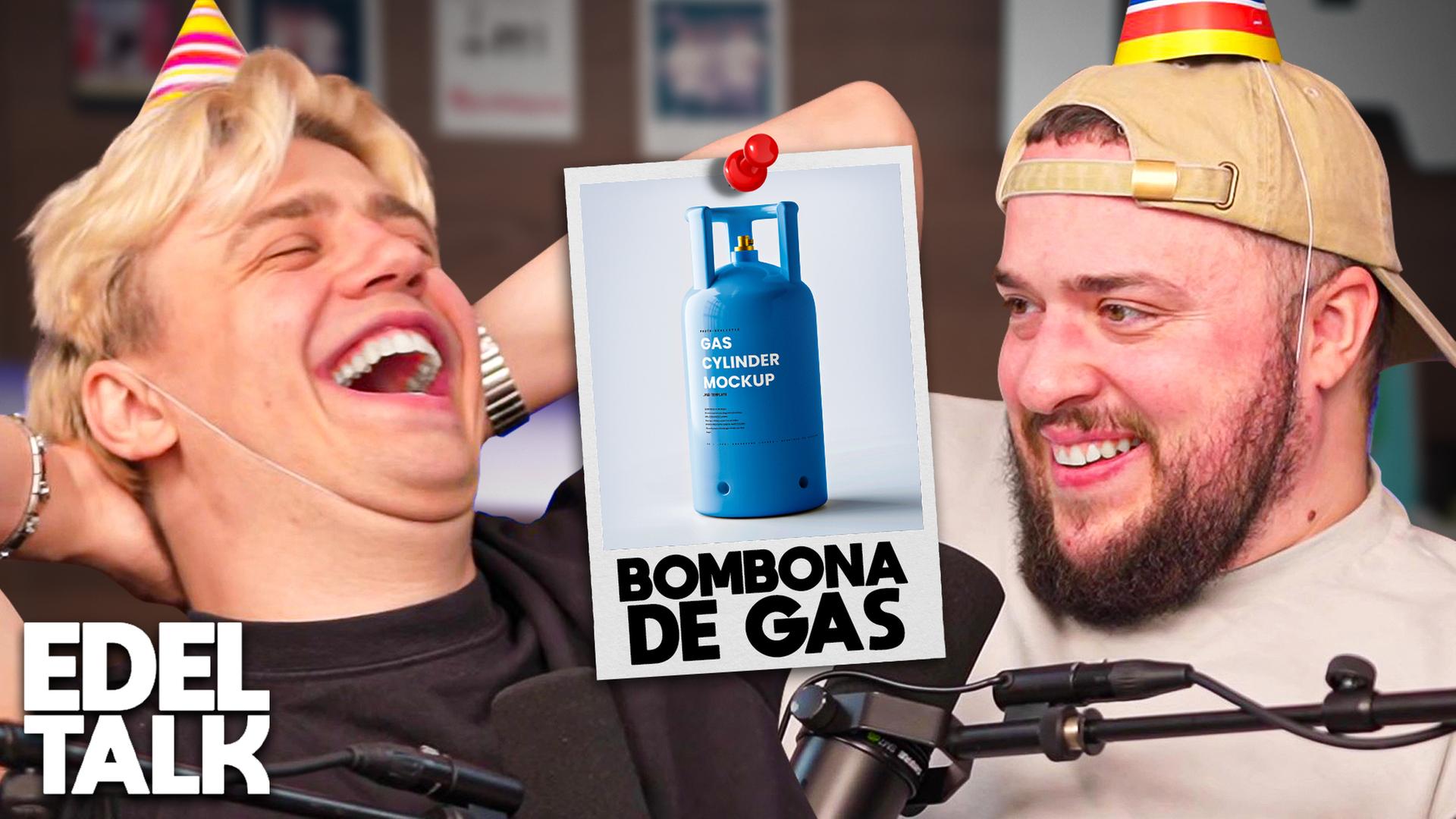 Cartucho de Gas (#400)